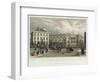 St. Andrews Place, Regents Park, 1828-Thomas Hosmer Shepherd-Framed Giclee Print