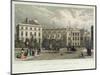 St. Andrews Place, Regents Park, 1828-Thomas Hosmer Shepherd-Mounted Giclee Print