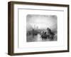 St Andrews, Scotland, 1870-S Bradshaw-Framed Giclee Print