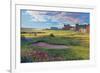 St Andrews-R. Sipos-Framed Art Print