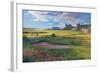 St Andrews-R. Sipos-Framed Art Print