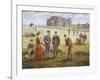 St Andrews-Lee Dubin-Framed Giclee Print