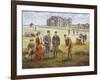 St Andrews-Lee Dubin-Framed Giclee Print