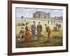 St Andrews-Lee Dubin-Framed Giclee Print