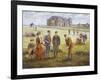 St Andrews-Lee Dubin-Framed Giclee Print