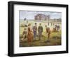 St Andrews-Lee Dubin-Framed Giclee Print