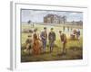 St Andrews-Lee Dubin-Framed Giclee Print