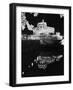 St. Angelo Castle Reflecting in the Tiber River-Bettmann-Framed Photographic Print