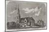 St Ann's Church, Parsonage, and Schools, Hanger-Lane, Stamford-Hill-null-Mounted Giclee Print