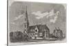 St Ann's Church, Parsonage, and Schools, Hanger-Lane, Stamford-Hill-null-Stretched Canvas