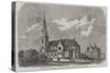 St Ann's Church, Parsonage, and Schools, Hanger-Lane, Stamford-Hill-null-Stretched Canvas