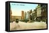 St. Ann's Square, Manchester-null-Framed Stretched Canvas