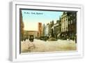 White Frame