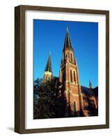 St. Anne Church Detroit Michigan, USA-null-Framed Photographic Print