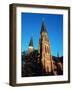 St. Anne Church Detroit Michigan, USA-null-Framed Photographic Print