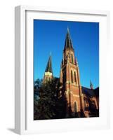 St. Anne Church Detroit Michigan, USA-null-Framed Photographic Print