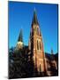 St. Anne Church Detroit Michigan, USA-null-Mounted Photographic Print