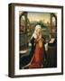 St.Anne Conceiving the Virgin-Jean The Elder Bellegambe-Framed Giclee Print