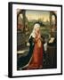 St.Anne Conceiving the Virgin-Jean The Elder Bellegambe-Framed Giclee Print