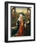 St.Anne Conceiving the Virgin-Jean The Elder Bellegambe-Framed Giclee Print