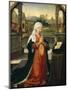 St.Anne Conceiving the Virgin-Jean The Elder Bellegambe-Mounted Giclee Print