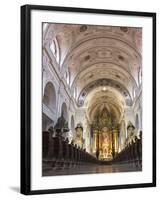 St. Anne's Basilica, Altoetting (Altotting), Bavaria, Germany, Europe-Michael DeFreitas-Framed Photographic Print