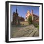 St. Anne's Church-Jon Hicks-Framed Photographic Print