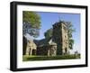 St. Anne's Episcopal Church, Kennebunkport, Maine, USA-Lisa S^ Engelbrecht-Framed Photographic Print