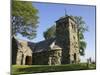 St. Anne's Episcopal Church, Kennebunkport, Maine, USA-Lisa S^ Engelbrecht-Mounted Photographic Print