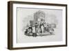 St Anne's Society School, London, C1810-null-Framed Giclee Print