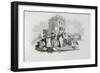 St Anne's Society School, London, C1810-null-Framed Giclee Print