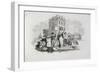 St Anne's Society School, London, C1810-null-Framed Giclee Print