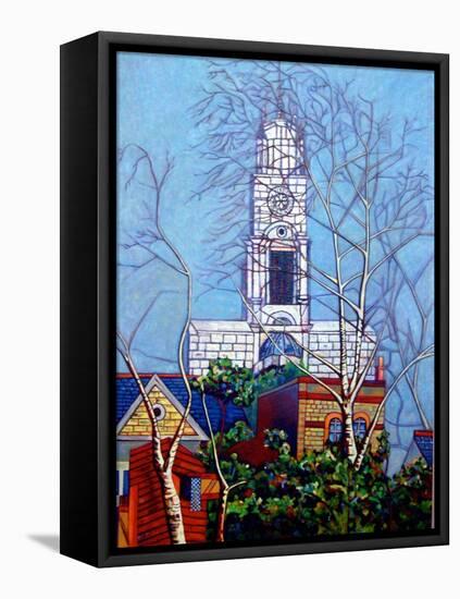 St Anne's-Noel Paine-Framed Stretched Canvas