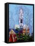 St Anne's-Noel Paine-Framed Stretched Canvas