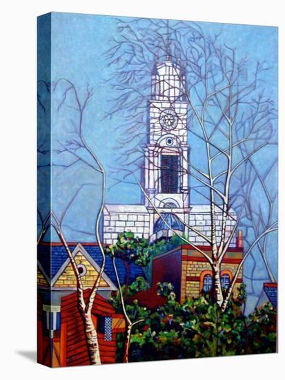 St Anne's-Noel Paine-Stretched Canvas