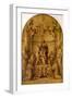 St. Anne (Sepia Altarpiece)-Fra Bartolommeo-Framed Giclee Print