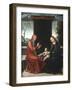 St Anne, the Virgin and Child, C1520-1565-Juan de Borgona the Younger-Framed Giclee Print