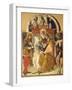 St Anne, Virgin with Child and Saints-Lorenzo d'Alessandro-Framed Giclee Print