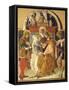 St Anne, Virgin with Child and Saints-Lorenzo d'Alessandro-Framed Stretched Canvas