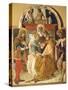 St Anne, Virgin with Child and Saints-Lorenzo d'Alessandro-Stretched Canvas