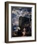 St Anthony and St Paul, the Hermit, 1645-Diego Velazquez-Framed Premium Giclee Print