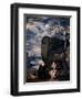 St Anthony and St Paul, the Hermit, 1645-Diego Velazquez-Framed Premium Giclee Print