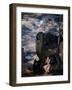 St Anthony and St Paul, the Hermit, 1645-Diego Velazquez-Framed Giclee Print