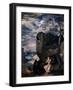 St Anthony and St Paul, the Hermit, 1645-Diego Velazquez-Framed Giclee Print