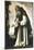 St Anthony, C1618-1664-Francisco de Zurbarán-Mounted Giclee Print