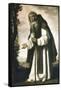 St Anthony, C1618-1664-Francisco de Zurbarán-Framed Stretched Canvas