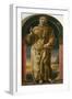 St Anthony of Padua, by Cosme' Tura-null-Framed Giclee Print