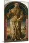 St Anthony of Padua, by Cosme' Tura-null-Mounted Giclee Print