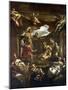 St Anthony of Padua Healing a Young Man, C1654-1705-Luca Giordano-Mounted Giclee Print