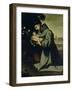 St. Anthony of Padua-Francisco de Zurbarán-Framed Giclee Print